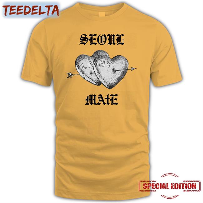 Seoul Mate Shirt