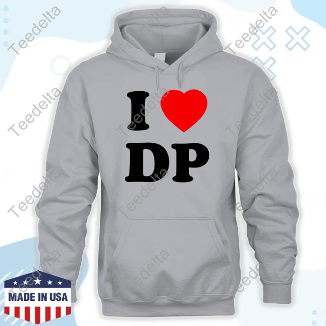 I Love Dolly Parton Tee Shirt