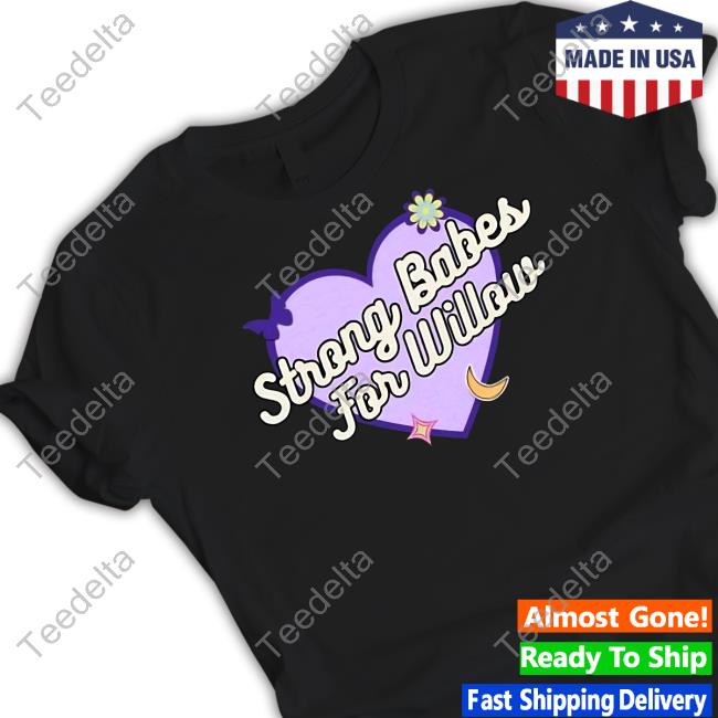 Wrestling Winedown Strong Babes For For Willow New Shirt