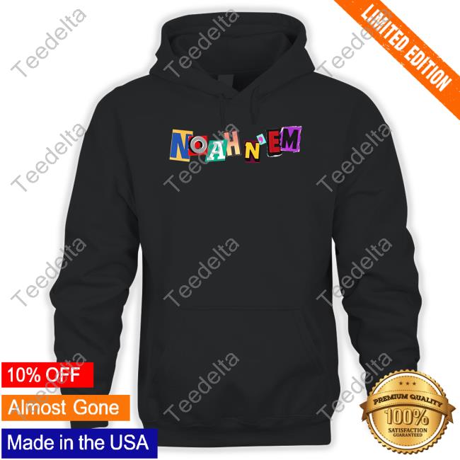 Love Live Serve Store Noah N' Em Logo Shirts
