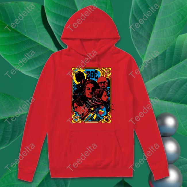 Zoé Skr Usa Long Sleeve T Shirt Zoé Store