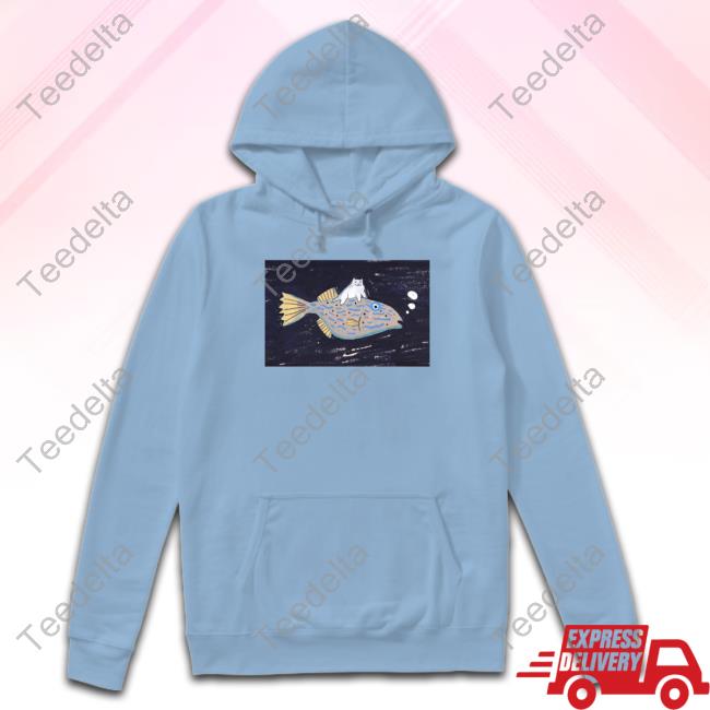 Dawning Crow Deep Sea Travel T Shirts