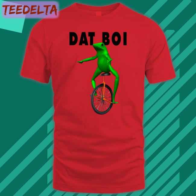 Crazyass Voca Dat Boi Shirt