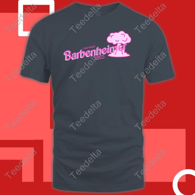 Barbenheimer 2023 Sweatshirt