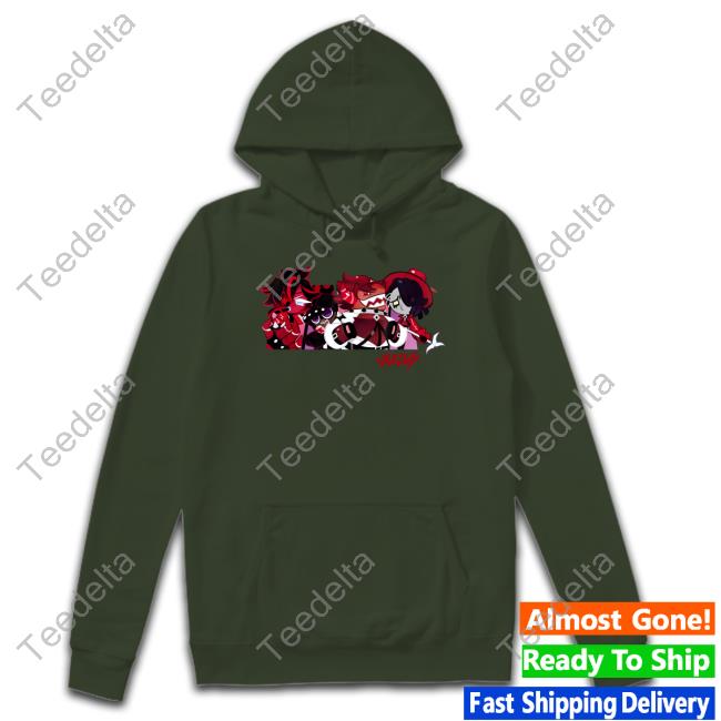 Bad4 Acid Shirt Cookie Run Bad4 Acid Hoodie