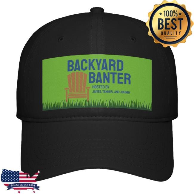 My Gator Gear Shop Merch Backyard Banter Classic Hat
