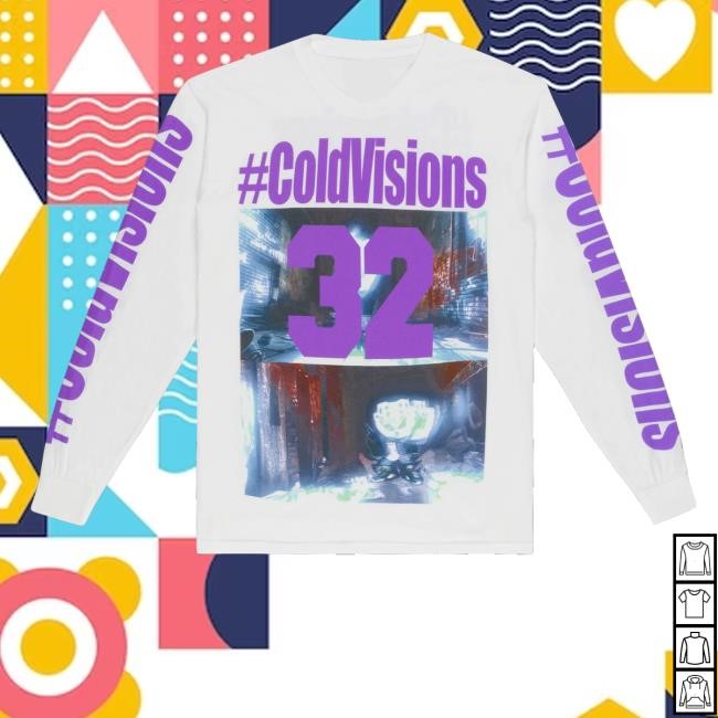 Eucoldvisions Merch Store Shop Cold Visions Unisex T Shirt