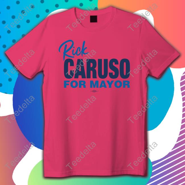 Grogufucks Rick Caruso For Mayor Long Sleeve