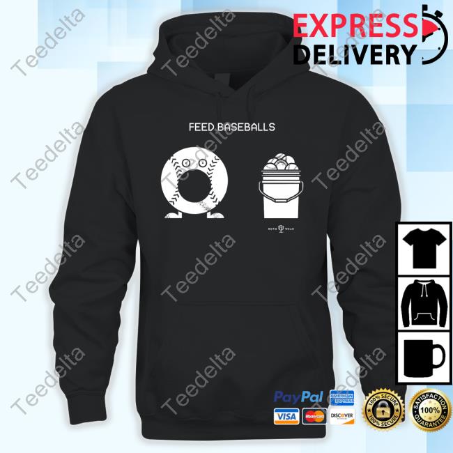 Official Rotowear Store Feed Baseball Sweater