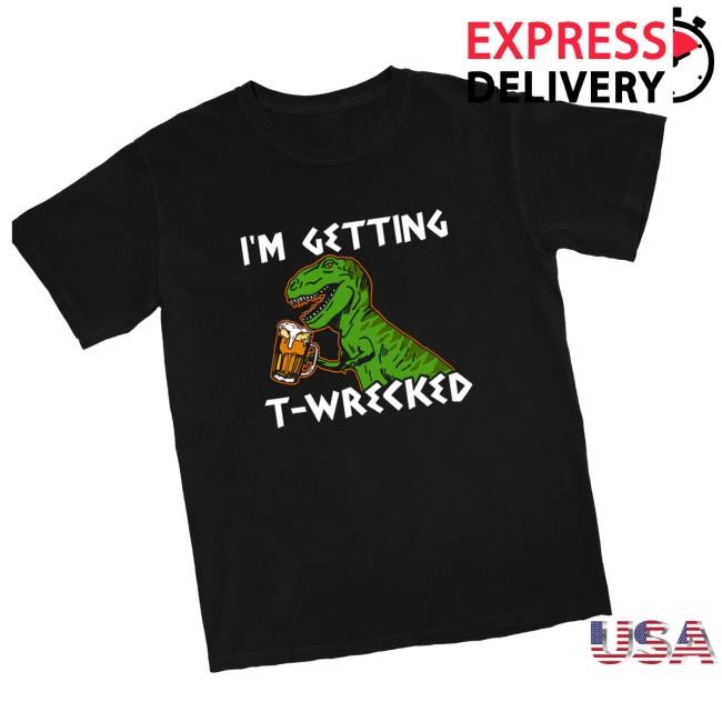 Shitheadsteve Merch Store T-Wrecked t-shirt, hoodie, tank top, sweater and long sleeve t-shirt