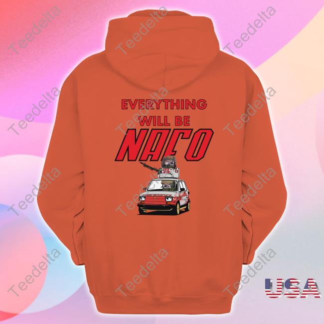 Everything With Be Nafo Shirt North Atlantic Fella Organization Everything With Be Nafo T Shirt