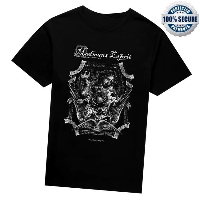 Madmans Esprit Please Stop Loving Me Crewneck Sweatshirt No Authority Store Please Stop Loving Me
