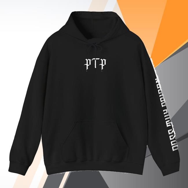 Official Passthypoison Merch Store Pass The Poison Coffin Long Sleeve Shirt