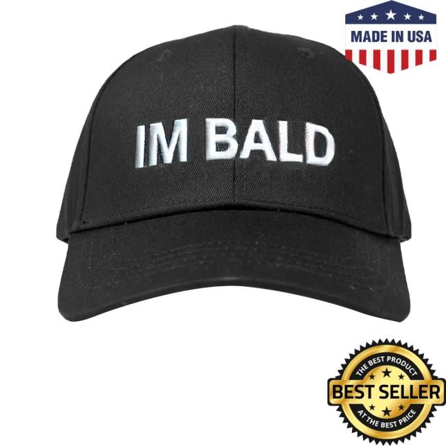 Im Bald Headwear