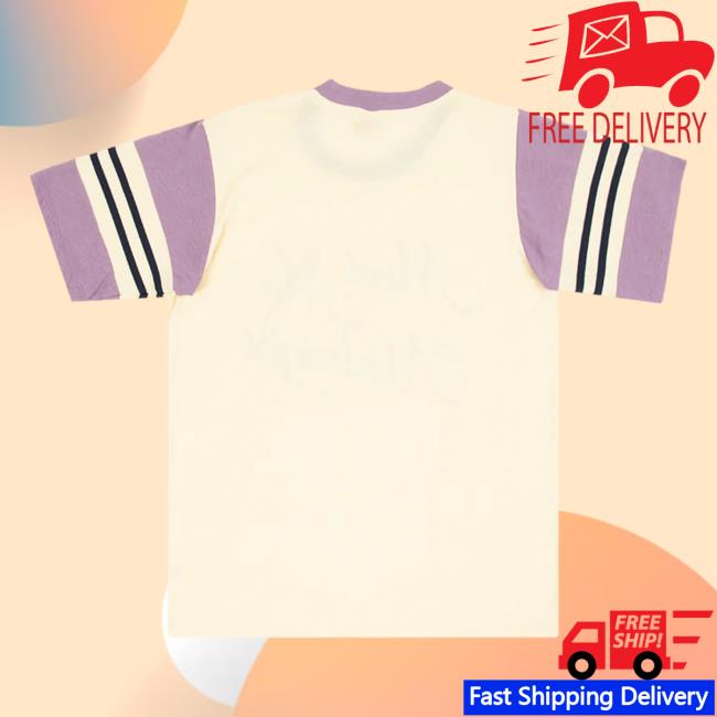 Official Taylor Swift Merch Store Meet Me At Midnight Colorblocked Shirt 2023 TaylorSwift Apparel Clothing Shop