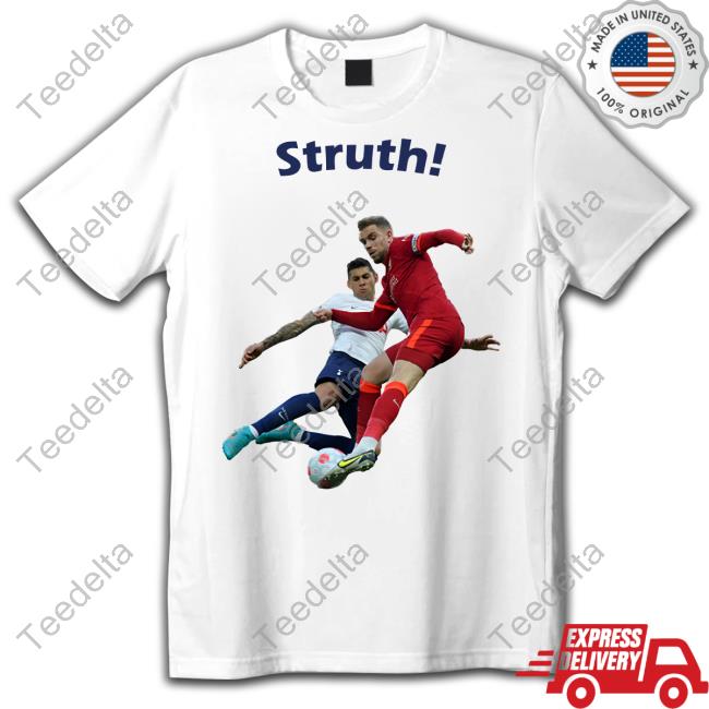 Spurs Summer Struth Spurs Summer Ranges Shirt