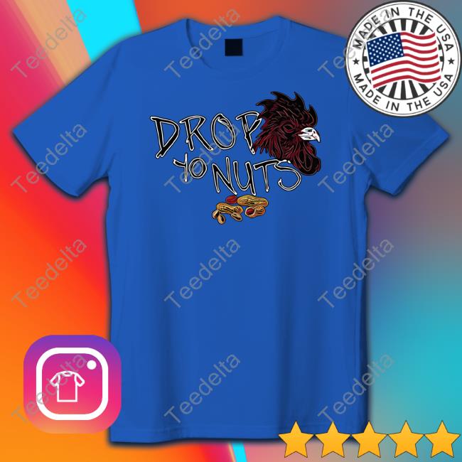 Mike Uva Dc4lcustomtees Shop Drop Yo Nuts Shirts