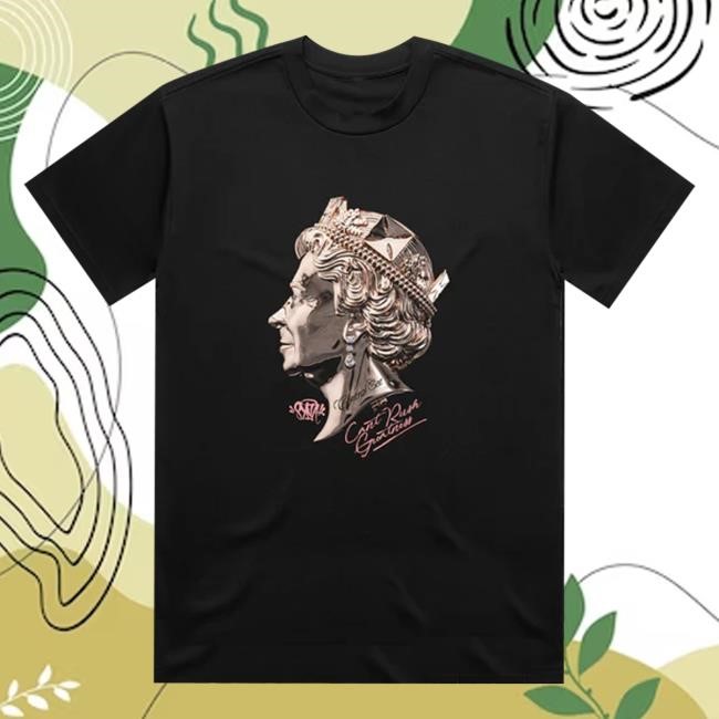 Central Cee Merch Official Store Syna Queen Can't Rush Greatness T-Shirt, Hoodie, Tank Top, Sweater And Long Sleeve T-Shirt