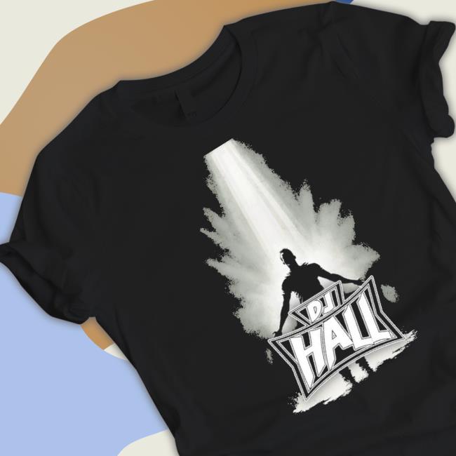 Official Demand The Spotlight Outline Dj Hall shirt Official Demand The Spotlight Outline Dj Hall shirt