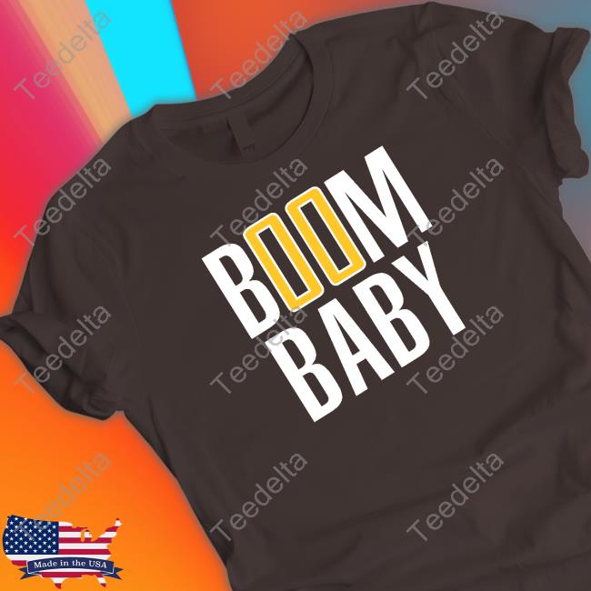 Boom Baby Shirt