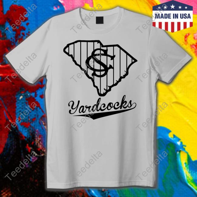 Yardcocks Baseball T Shirts Bull Ward Yardcocks Baseball Tee Shirt