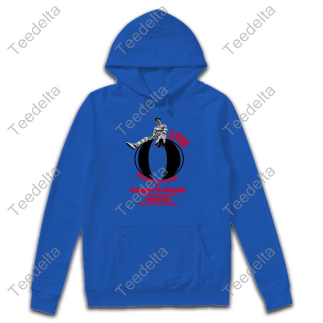 Love On Tour Mexico,Mx Is Harry's House With Special Guest Koffee Nov.24-25, 2022 Hoodie