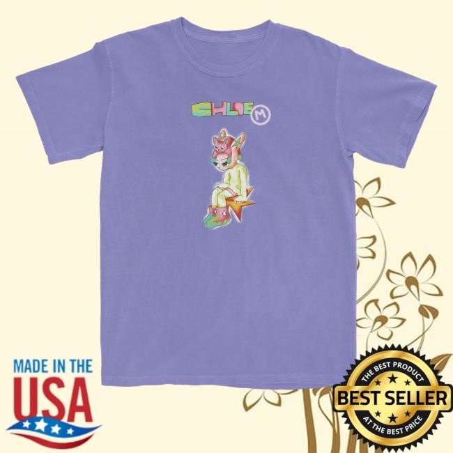 Chloe Moriondo Merch Chloe Star Shirt