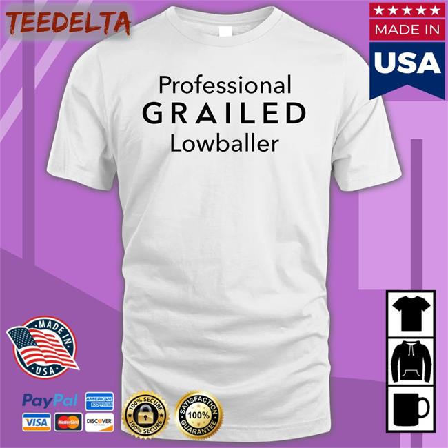 Professional Grailed Lowballer Tee Shirts Kenvicio