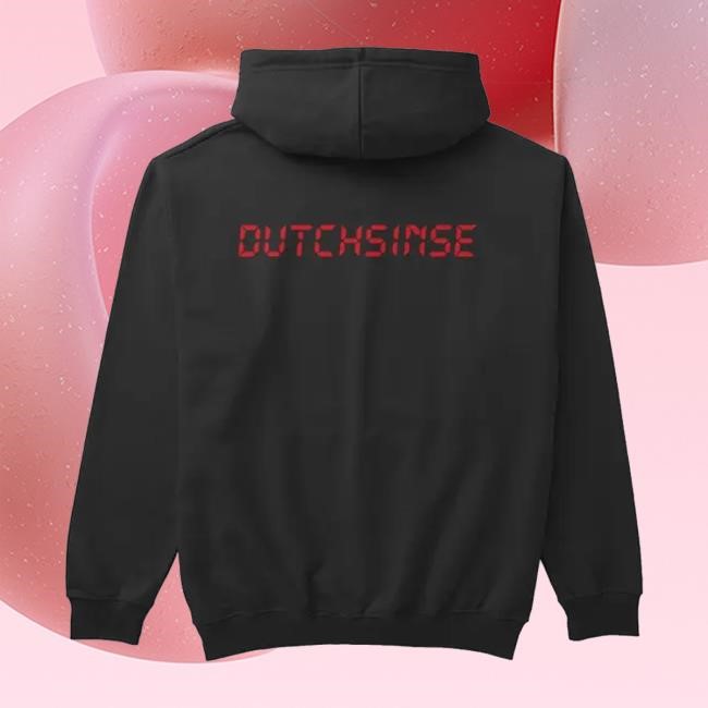 Dutchsinse Official Merch Store D.E.W. T-Shirt