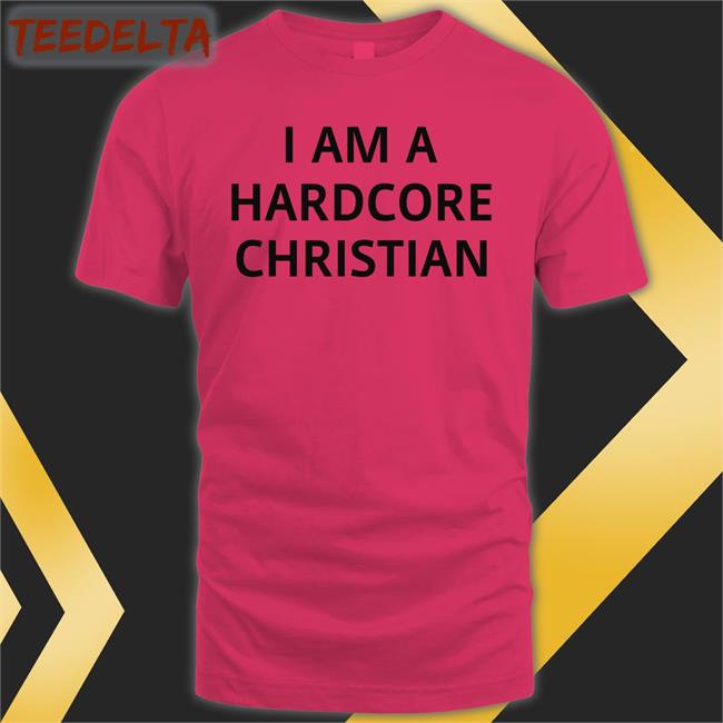 I Am A Hardcore Christian Horner Hater Hoodied Sweatshirt Christian Horner