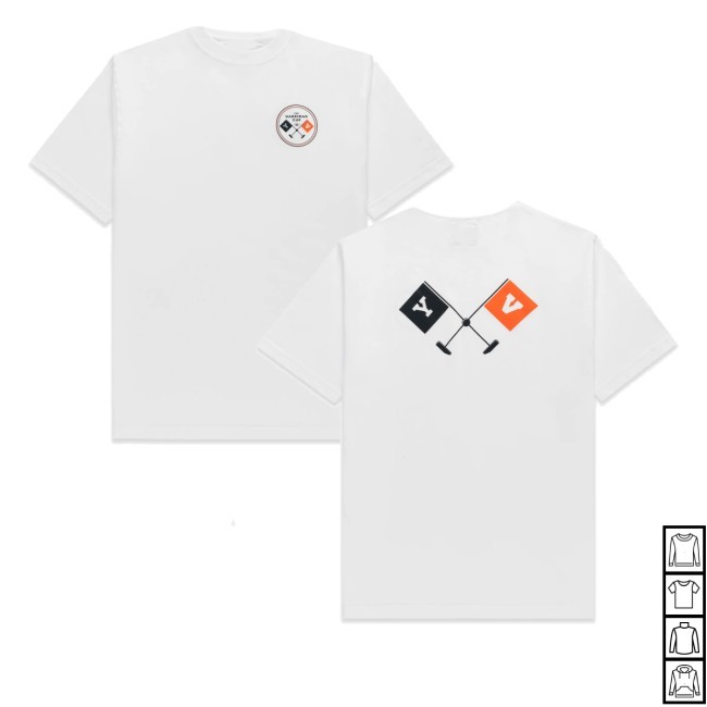 J. Press X Harriman Cup Harriman Cup Youth T Shirt