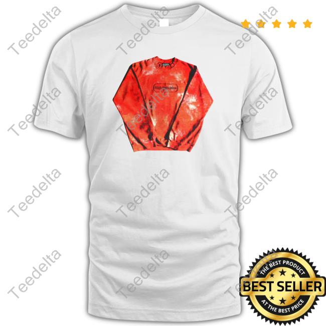 Hiidef Merch Hi Definition Sweatshirt Sweatshirt