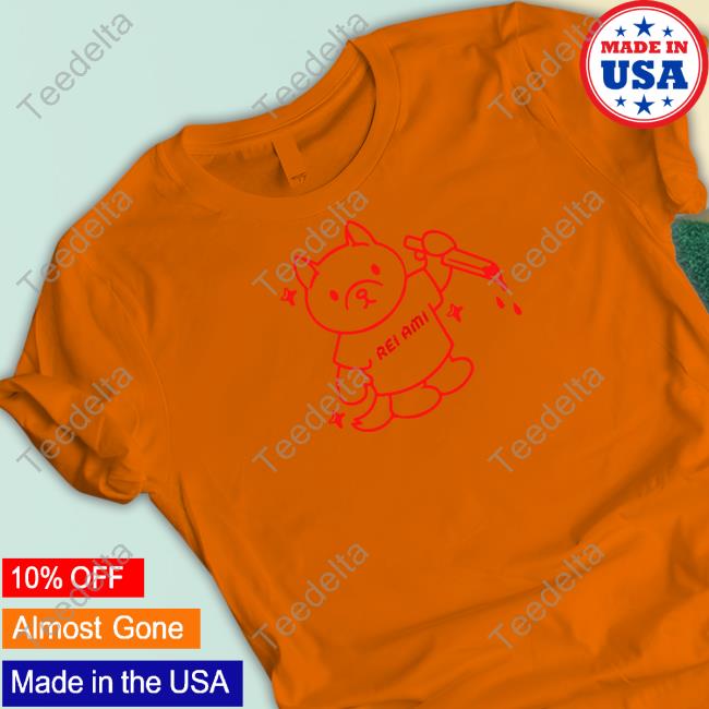 Rei Ami Good Girl Tee Shirt