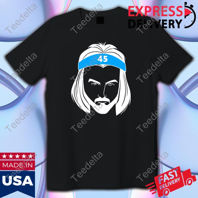 Brady Manek Stencil 45 T Shirt