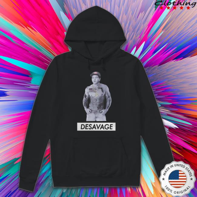 Benny Johnson Merch Ron Desavage shirt Benny Johnson Merch Ron Desavage Shirt