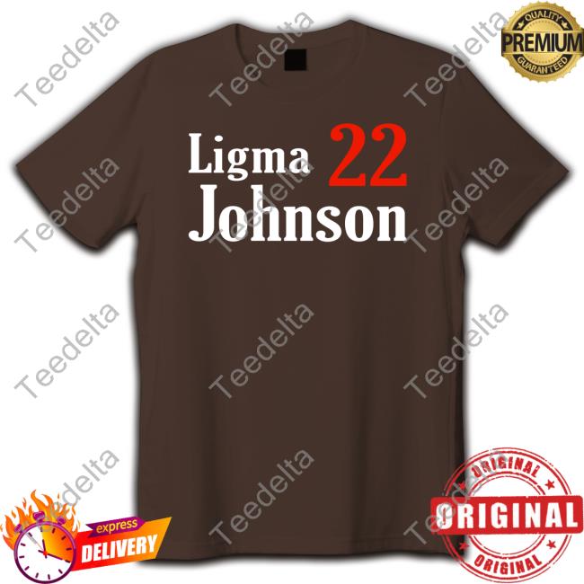 Ligma Johnson 22 T Shirt