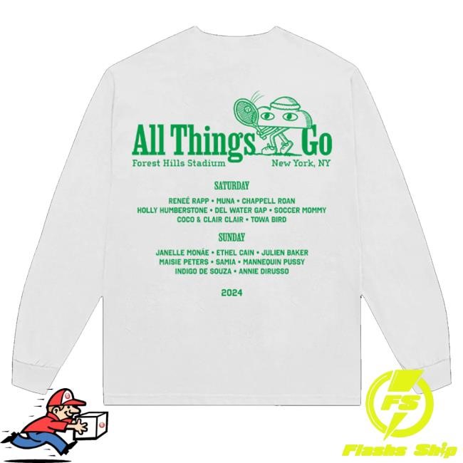 Challengers Lineup Classic Shirt