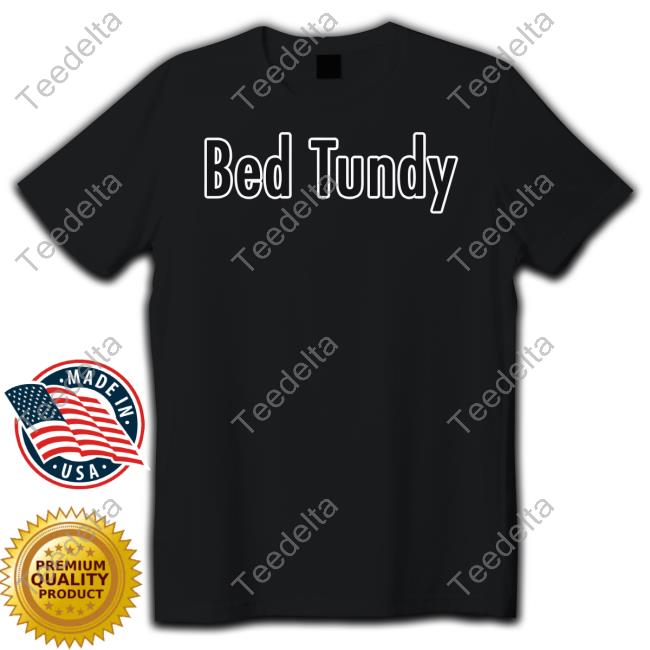Luccainternational Bed Tundy Hoodied Sweatshirt