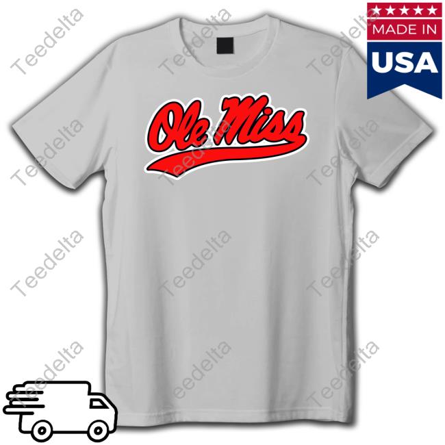 Ole Miss T-Shirt
