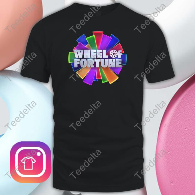 Gabriel Iglesias Wheel Of Fortune T Shirt