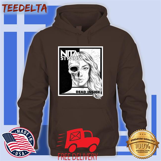 Nita Strauss Dead Inside T Shirts