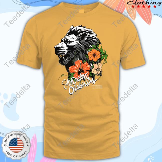 Official Syndicate Original A Syndicate Original Production Tee