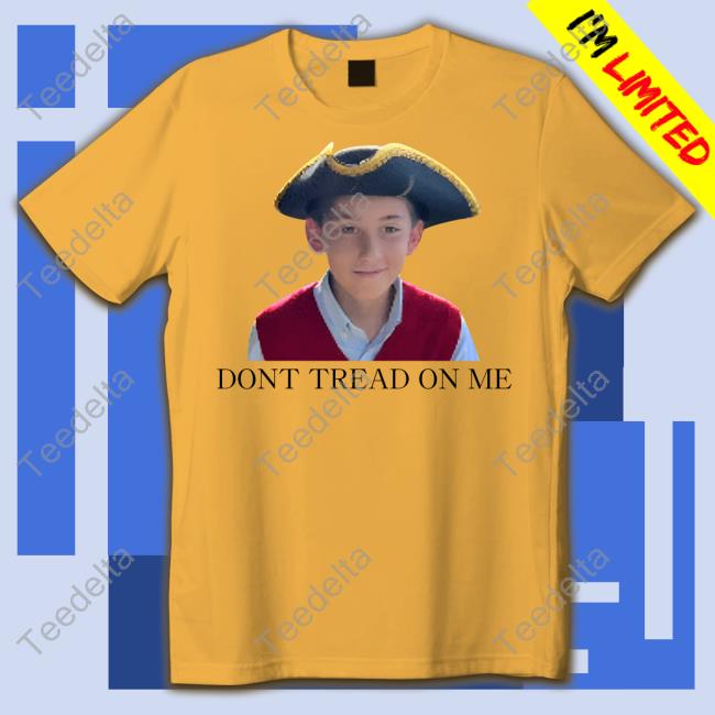 Jaiden Dont Tread On Me T Shirt