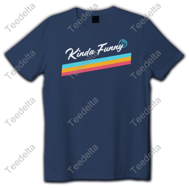 Roosterteeth Store Kinda Funny Shirt