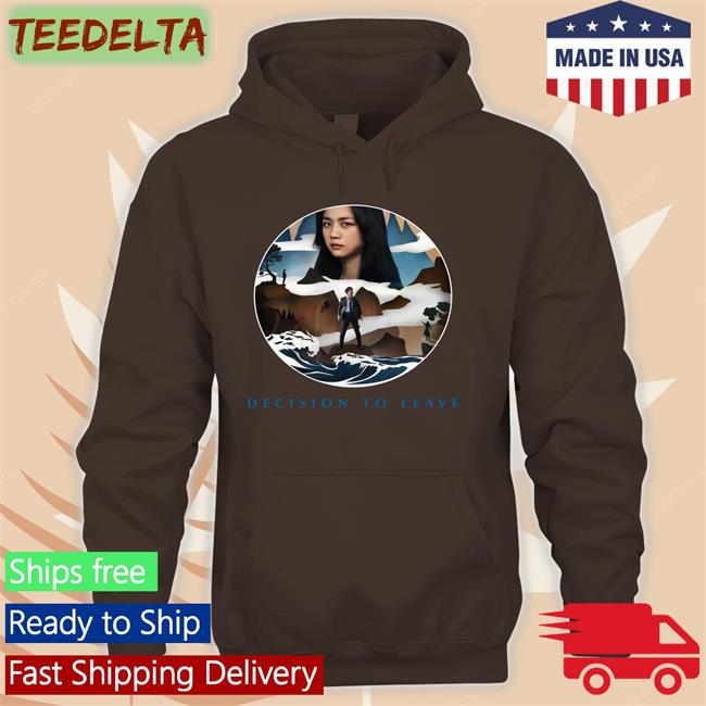 Decision To Leave Tee Shirts