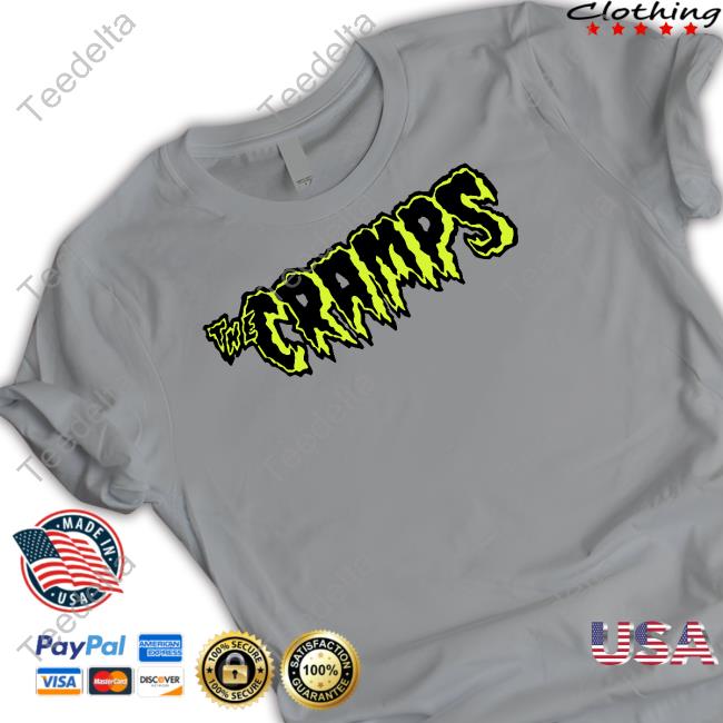 Greg Gutfeld The Cramps Tank Top