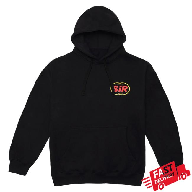 Official Clothing Top Dawg Entertainment Merch Store TWA Crewneck Sweatshirt (Black)