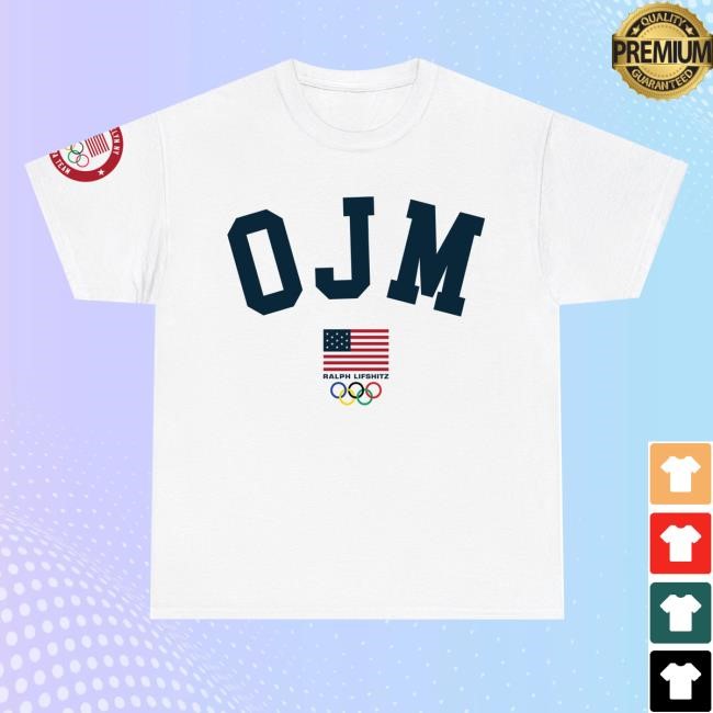 Official Old Jewish Men Merch Store Shop Olympics Ojm Ralph Lifshitz Sweatshirt