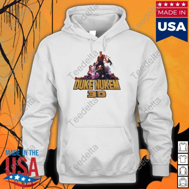 Scott Miller Duke Nukem 3D Shirts