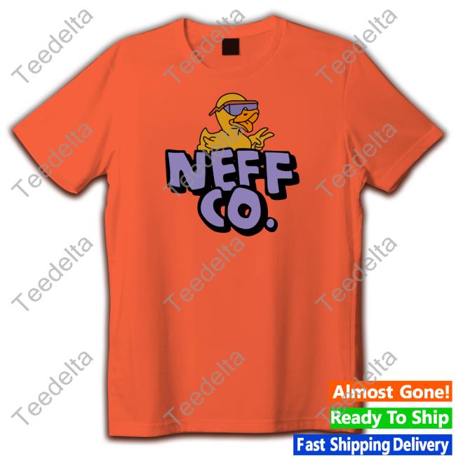 Ducky Neff Co Hoodie